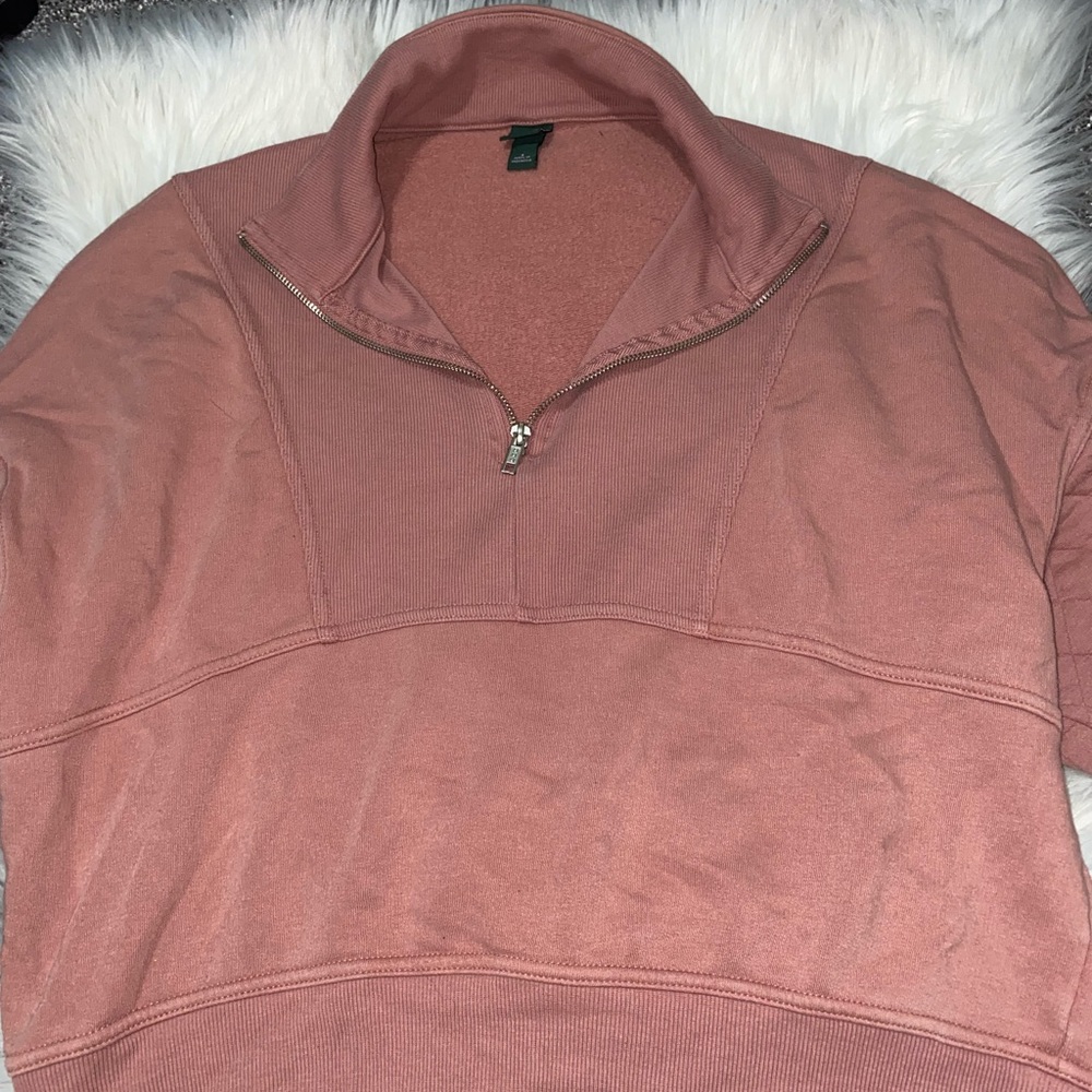 Wild Fable Cropped Sweatshirt